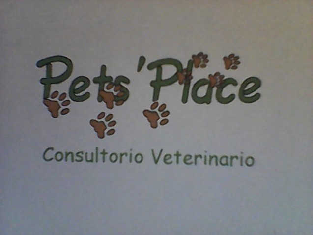 Pets_Place_Consultorio_Veterinario_logo